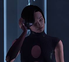 Emily Wong – Mass Effect Wiki - EmilyWong