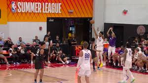 Jazz 83-79 Trail Blazers (Jul 17, 2026) Final Score