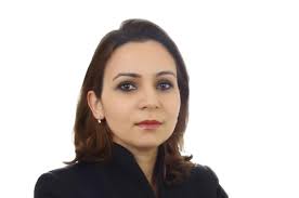 A results-driven person, Fadia Abi Ayad, Regional Distribution Manager, Middle East, Dell began her tryst with IT in 1999, when local distributor, ... - Dell