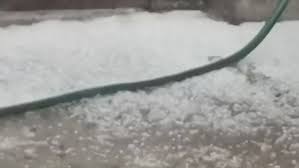 Alertan por granizadas y lluvias fuertes en Puebla hoy jueves: ¿A qué hora iniciarán?