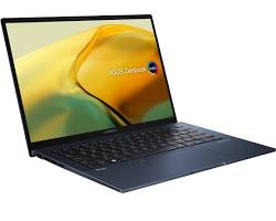 Image of Asus Zenbook 14 OLED laptop