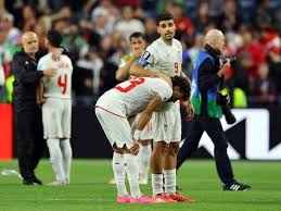 Iran held by Egypt, waits on results in bid for first World Cup knockout place