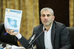 نشست خبری رئیس مرکز ارتباطات مردمی ریاست‌جمهوری