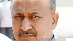 Aviation minister flight delay: India