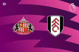 Sunderland x Fulham: horário, escalações e estatísticas (Premier League 30/08)