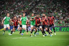Nice vs. Saint-Étienne: A Battle for Ligue 1 Survival
