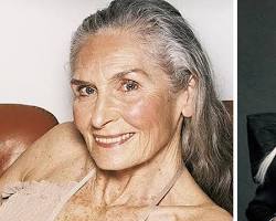 Daphne Selfe model 이미지