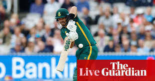 Proteas vs England: Nail-Biting ODI at Lord's! Who Dominated? - Imagen principal del artículo