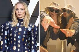 Sophie Turner Defends Parenting Choices Amidst Mom-Shaming