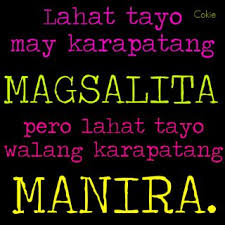 Quotes on Pinterest | Tagalog Quotes, Hater Quotes and Quote via Relatably.com