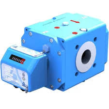 Rotarymeters - Gastech