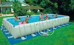 LA. vendita offerta piscine intex, piscine interrate, arredo