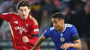 Salford City vs Bromley: Ammies Soar into Promotion Contention