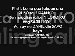 Sayang Naman - Nina BY DHELIMA Lyrics (Tagalog Rap Love Song 2013 ... via Relatably.com