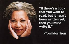 Happy Belated Birthday Audre Lorde and Toni Morrison | WAM! via Relatably.com