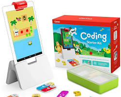 Image of Osmo Coding Starter Kit for iPad & Fire Tablet