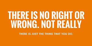 Image result for right or wrong