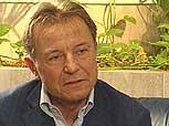 Karl Schweitzer. (Bild: ORF) - schweitzerkarl