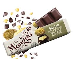 Gambar Cokelat Durian