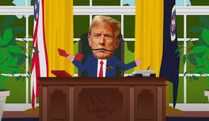 South Park Trump Episode
