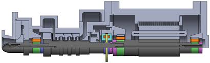 Preliminary Sizing of Active Magnetic Bearings for sCO2 ...