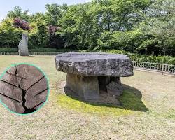 옥천선사공원 고인돌