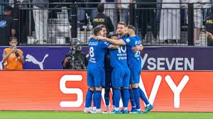 Al Hilal Narrows Title Gap on Cristiano Ronaldo's Al Nassr