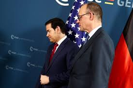 European leaders warn of urgent need for self-defense as U.S. reliability questioned