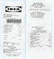 Ikea scontrino non fiscale