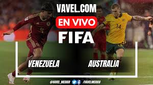 Venezuela - Australia