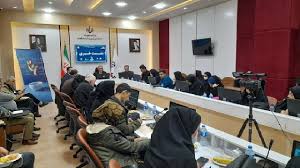۹۰ درصد از معتکفین در گلستان، دانش‌آموز بودند