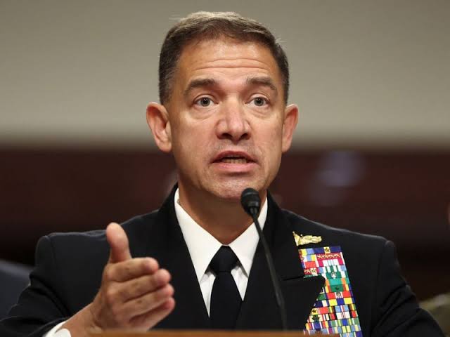 CENTCOM chief praises USS Abraham Lincoln crew's mental health resilience as carrier returns after 260 days; 'not all is perfect,' he says
