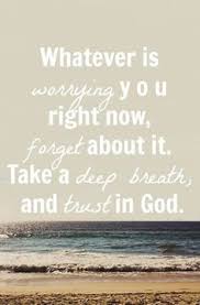 Trust In God on Pinterest | Trust Gods Plan, Trust God and Gods Will via Relatably.com