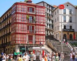 Immagine di Casco Viejo, Bilbao