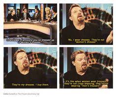 Eddie Izzard on Pinterest | Flags, Skiing and Game Of Thrones via Relatably.com