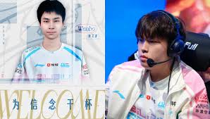 News source: Sheep Esports