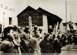 Image result for 土改 杀人 照片