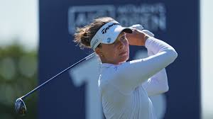 Esther Henseleit's 67 puts her in contention after 3 rounds at the British Women’s Open