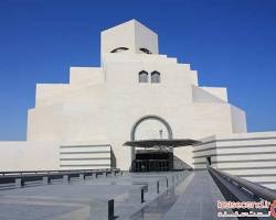 موزه هنر اسلامی قطر - تور قطر