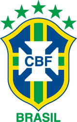 Resultado de imagem para cbf logo