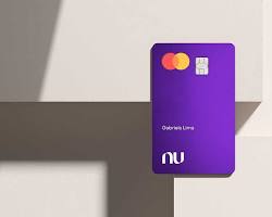 Imagem de Cartão de Crédito Nubank