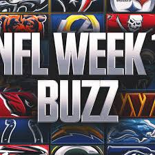 NFL Week 1 Buzz