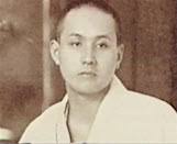 Hironori Otsuka in 1912 - hironori-otsuka-1912