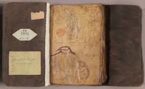 Original-Format Facsimile of a Medieval Treasure – RBSC at ND