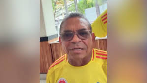 El padre del futbolista Luis Díaz realiza un ritual para que Colombia gane a RD Congo