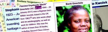 Buchi Emecheta