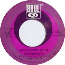 Image result for What Becomes Of The Brokenhearted - Jimmy Ruffin