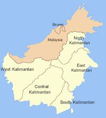 Image result for pulau kalimantan utara