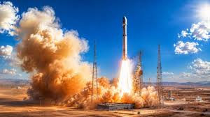 China lanza cohete de sorpresa en el desierto de Gobi, coloca satélites reales en órbita en el primer vuelo y expone presión silenciosa por internet espacial antes de que la carrera contra SpaceX se vuelva aún más cara y arriesgada para Pekín.
