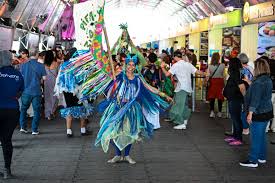 Primeiro sábado de Rio Gastronomia começa mais cedo com fanfarra e clima de carnaval